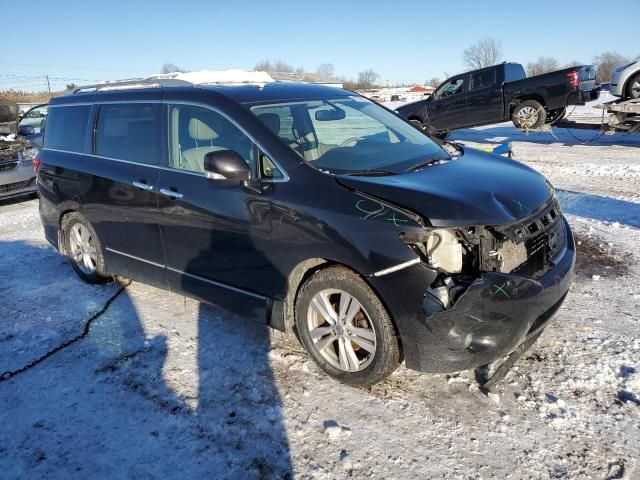 2012 Nissan Quest S