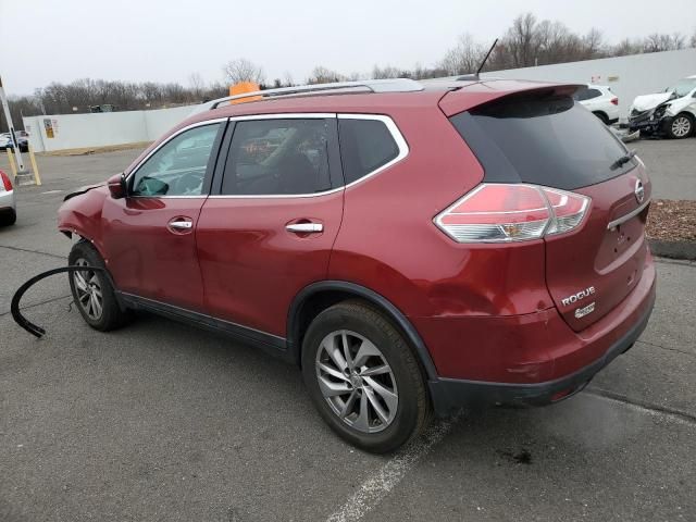 2014 Nissan Rogue S