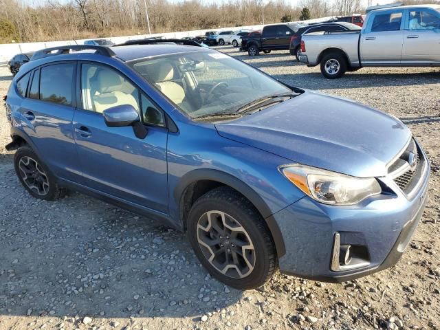 2017 Subaru Crosstrek Premium