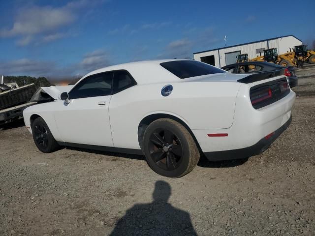 2016 Dodge Challenger SXT