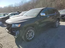 Jeep Vehiculos salvage en venta: 2015 Jeep Grand Cherokee Limited