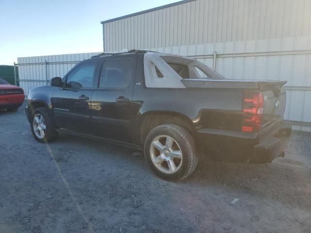 2007 Chevrolet Avalanche K1500