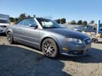 2008 Audi S4 Quattro Cabriolet