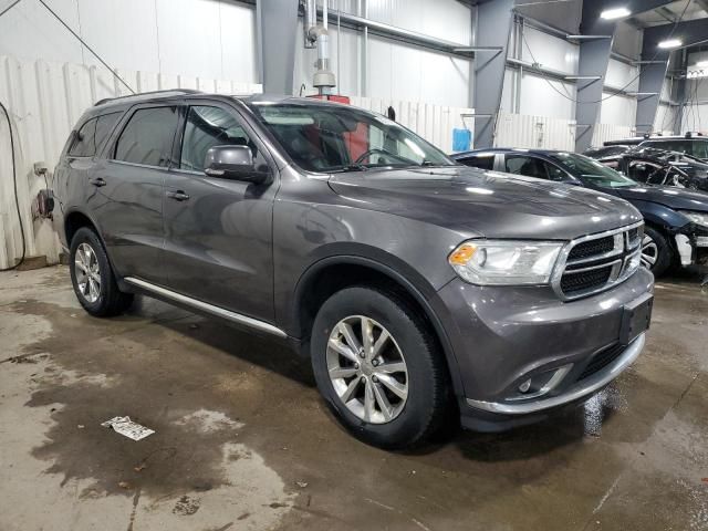 2014 Dodge Durango Limited