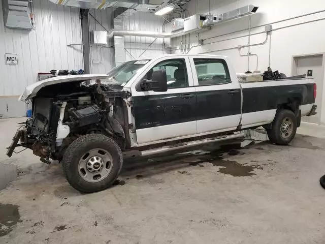 2017 Chevrolet Silverado K2500 Heavy Duty