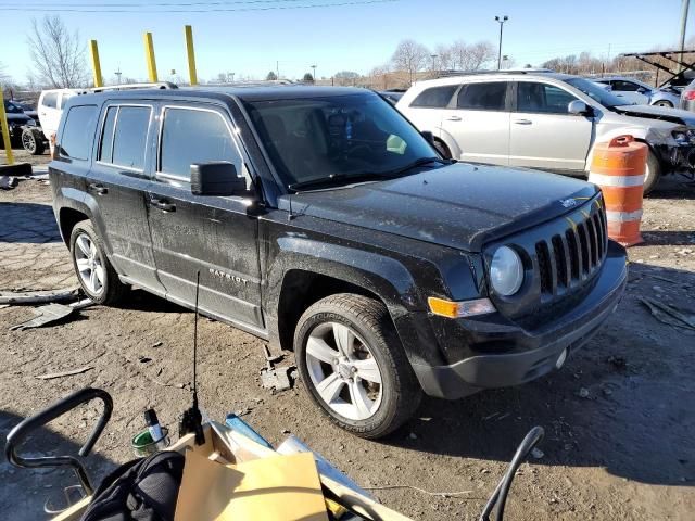 2015 Jeep Patriot Latitude