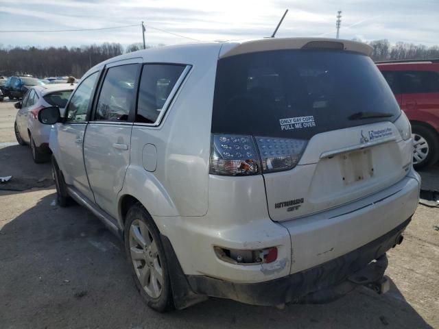 2010 Mitsubishi Outlander GT