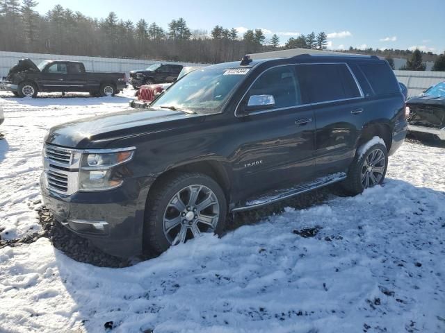 2016 Chevrolet Tahoe K1500 LTZ