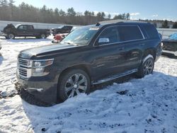 2016 Chevrolet Tahoe K1500 LTZ en venta en Windham, ME