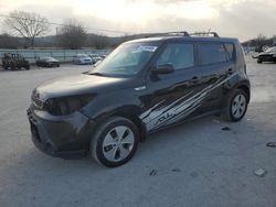 Carros con título limpio a la venta en subasta: 2016 KIA Soul