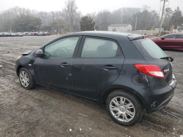 2014 Mazda 2 Sport