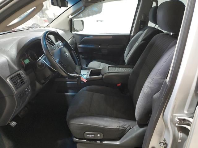 2008 Nissan Armada SE