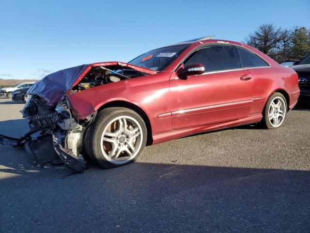 2003 Mercedes-Benz CLK 55 AMG