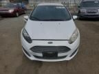 2017 Ford Fiesta S