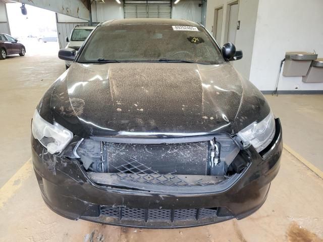 2015 Ford Taurus Police Interceptor