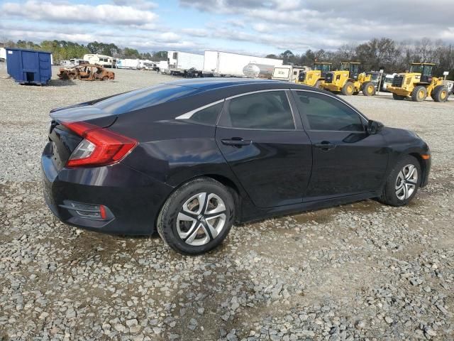 2016 Honda Civic LX