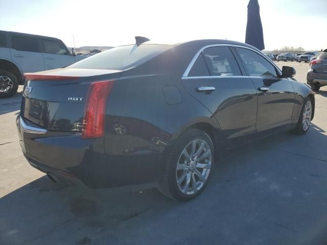 2017 Cadillac ATS Luxury