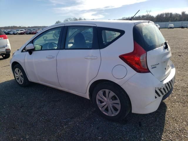 2017 Nissan Versa Note S