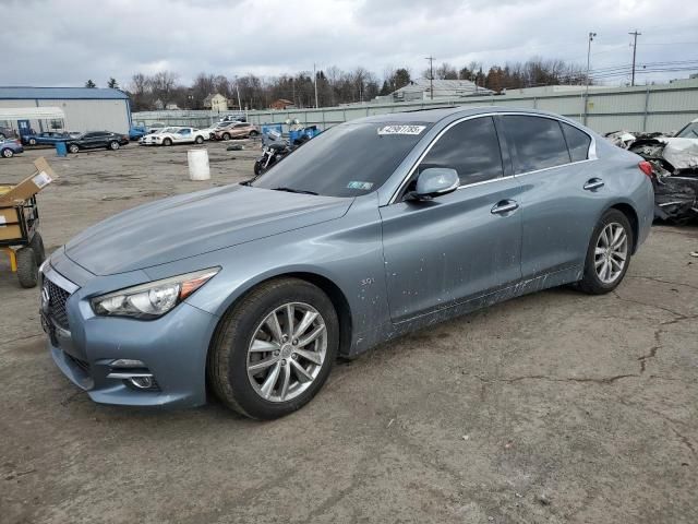 2017 Infiniti Q50 Premium