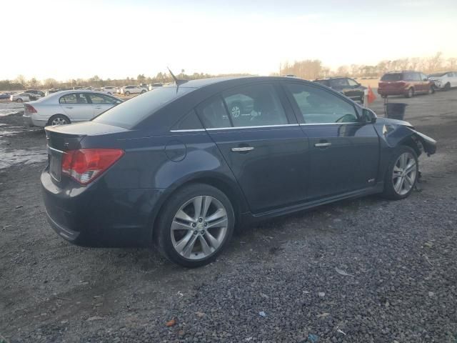 2014 Chevrolet Cruze LTZ