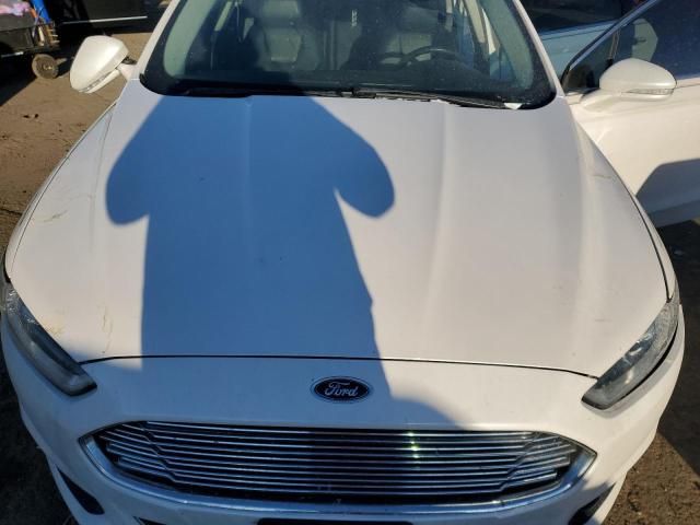 2013 Ford Fusion Titanium