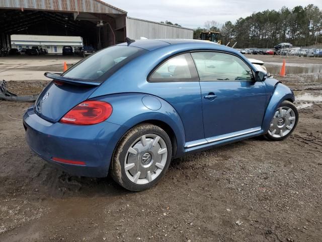 2016 Volkswagen Beetle SE