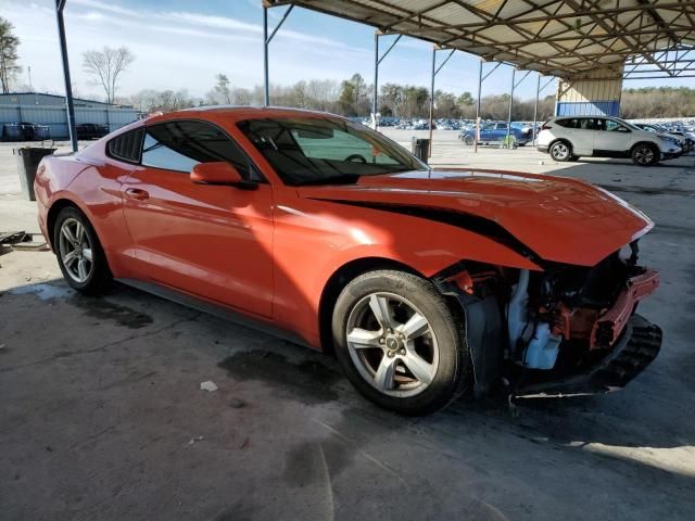 2015 Ford Mustang