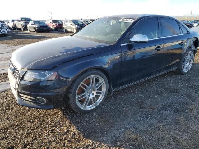 2011 Audi S4 Premium