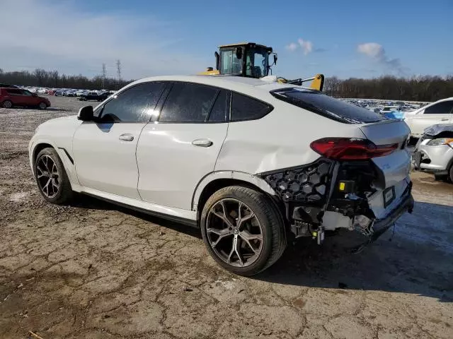 2023 BMW X6 XDRIVE40I