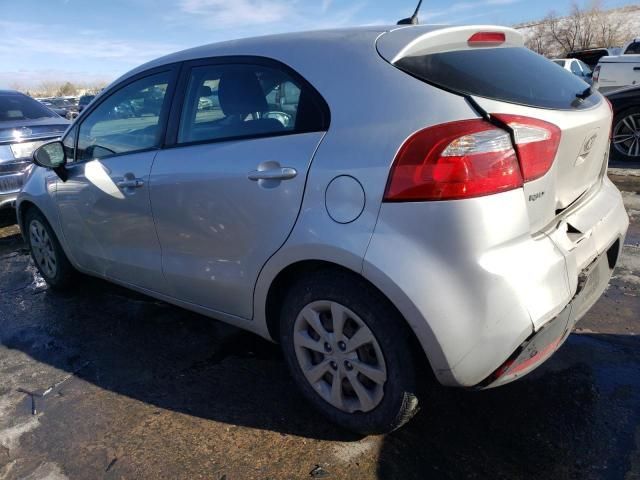 2014 KIA Rio LX