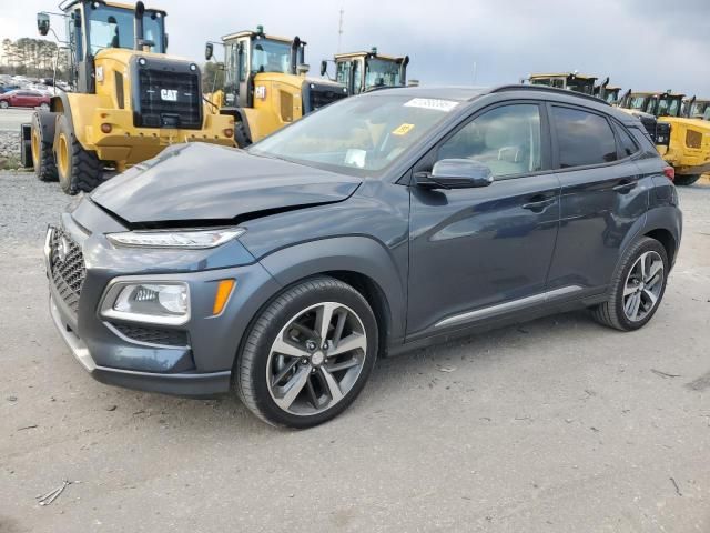 2019 Hyundai Kona Ultimate