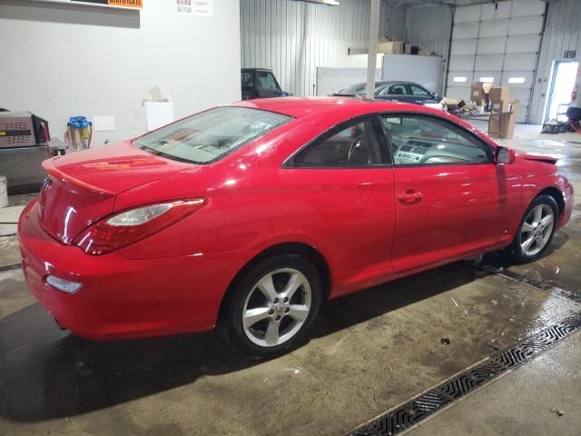 2008 Toyota Camry Solara SE