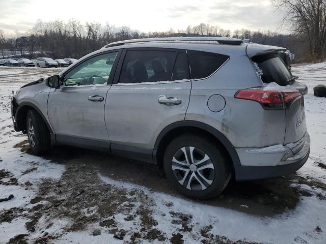 2016 Toyota Rav4 LE