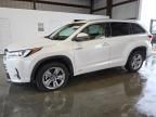 2018 Toyota Highlander Hybrid Limited