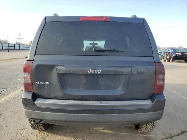 2014 Jeep Patriot Sport