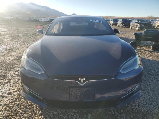 2018 Tesla Model S