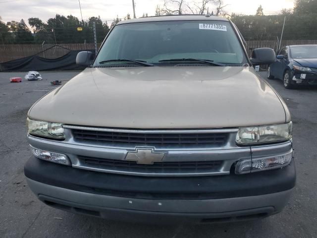 2005 Chevrolet Suburban C1500