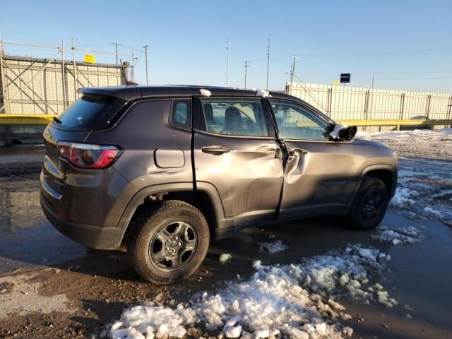 2021 Jeep Compass Sport