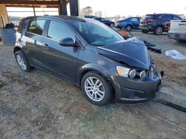 2015 Chevrolet Sonic LT