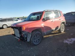 4 X 4 for sale at auction: 2018 Jeep Renegade Trailhawk