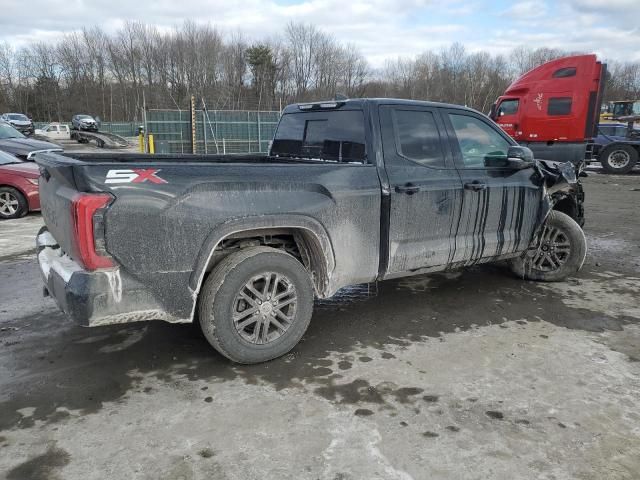 2024 Toyota Tundra Double Cab SR