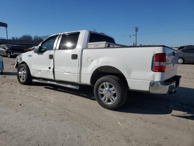 2008 Ford F150 Supercrew