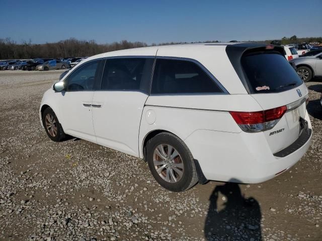 2014 Honda Odyssey EXL