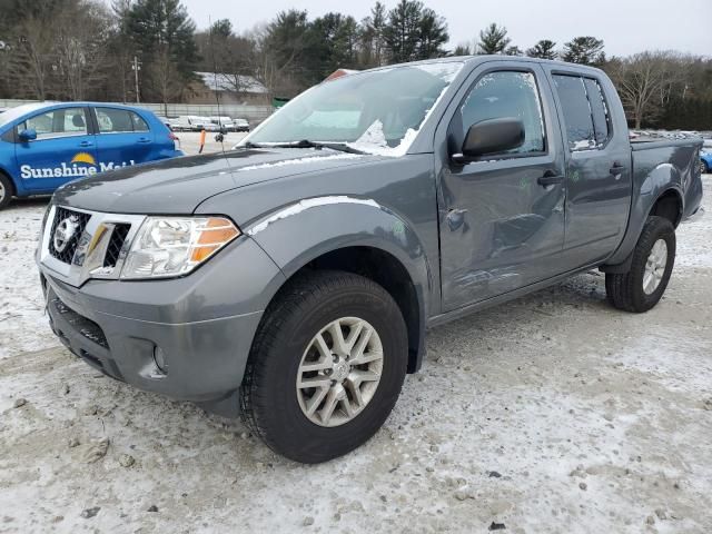 2020 Nissan Frontier S