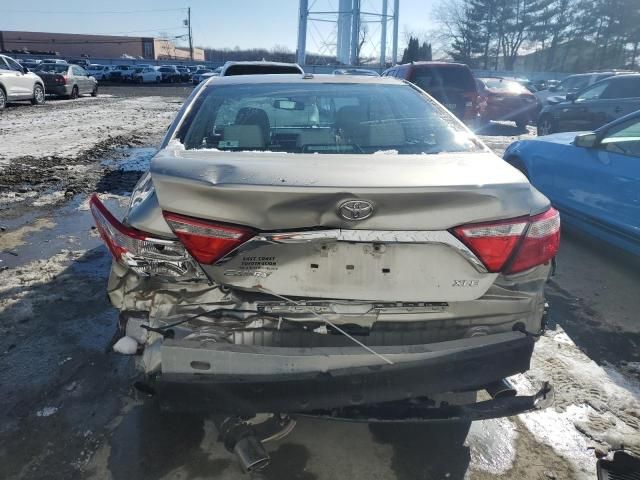 2015 Toyota Camry XSE