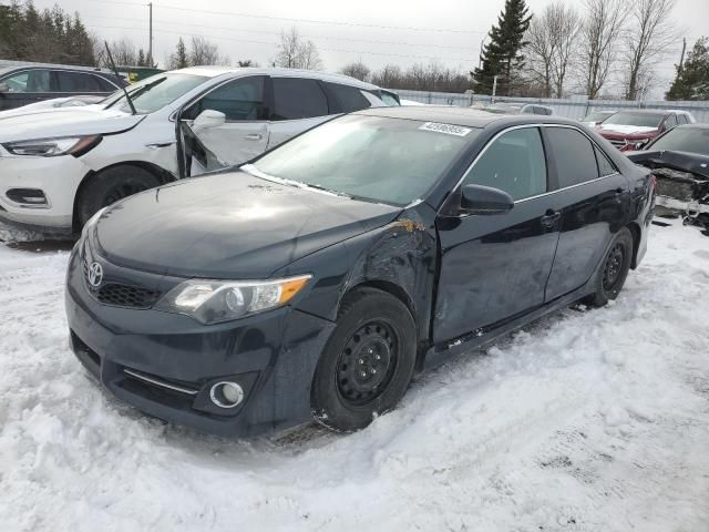 2013 Toyota Camry SE