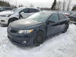 Toyota Vehiculos salvage en venta: 2013 Toyota Camry SE