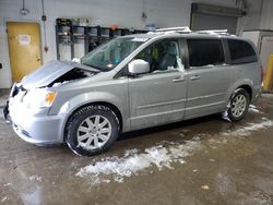 Chrysler salvage cars for sale: 2014 Chrysler Town & Country Touring