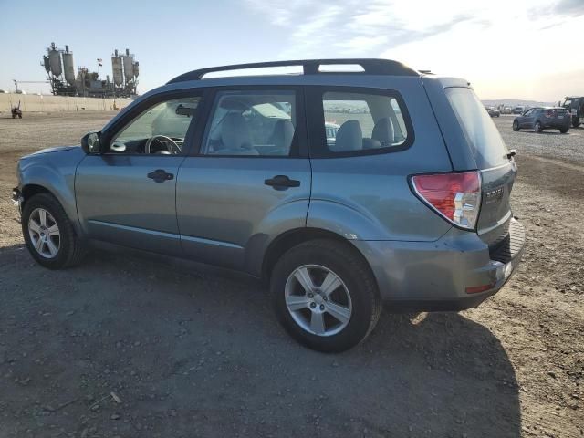 2011 Subaru Forester 2.5X