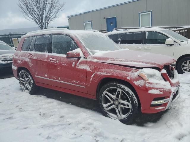 2014 Mercedes-Benz GLK 350 4matic